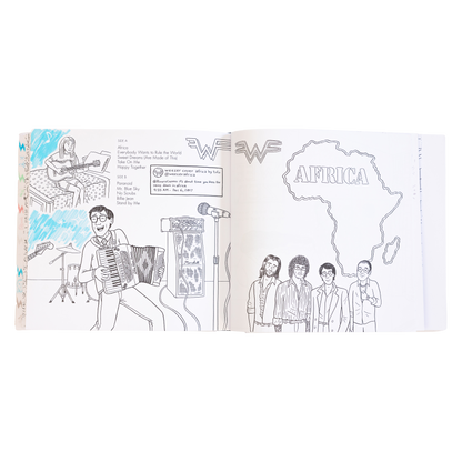 Coloring Book Box Set (Limited Edition) { Vinyl } 【 VINYL 】