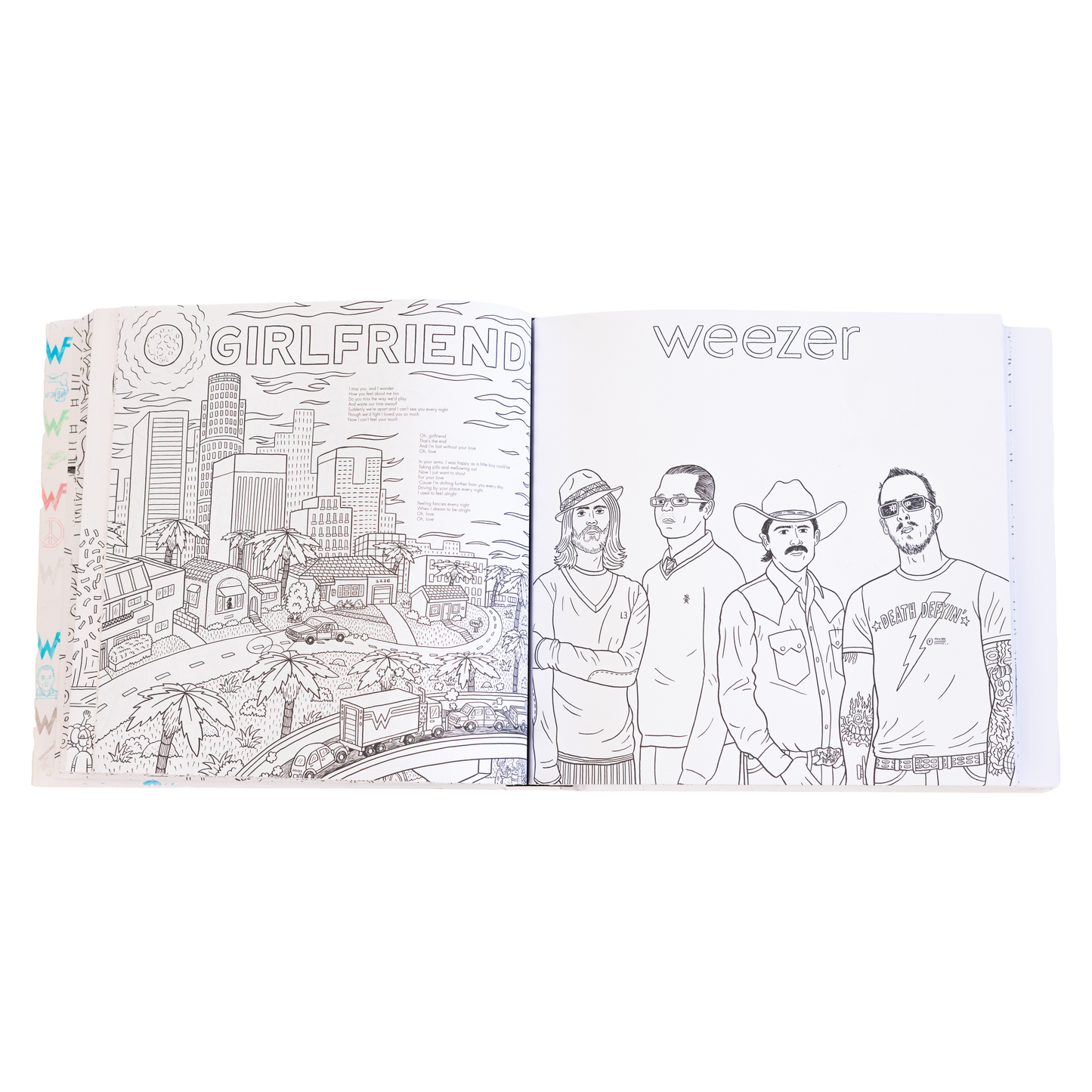 Coloring Book Box Set (Limited Edition) { Vinyl } 【 VINYL 】