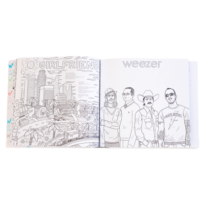Coloring Book Box Set (Limited Edition) { Vinyl } 【 VINYL 】