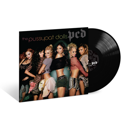PCD (1LP) { Vinyl } 【 VINYL 】