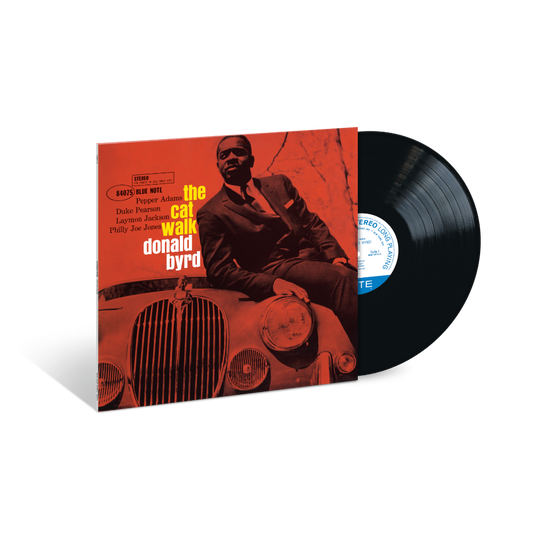 The Cat Walk (Blue Note Classic Vinyl Series) LP { Vinyl } 【 VINYL 】