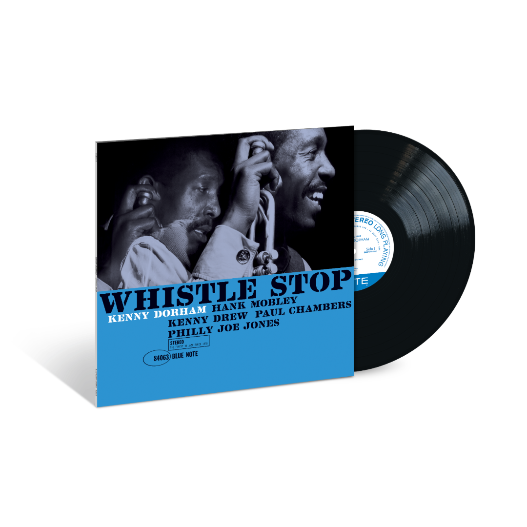 Whistle Stop (Blue Note Classic Vinyl Series) LP { Vinyl } 【 VINYL 】