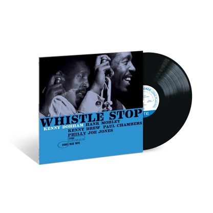 Whistle Stop (Blue Note Classic Vinyl Series) LP { Vinyl } 【 VINYL 】