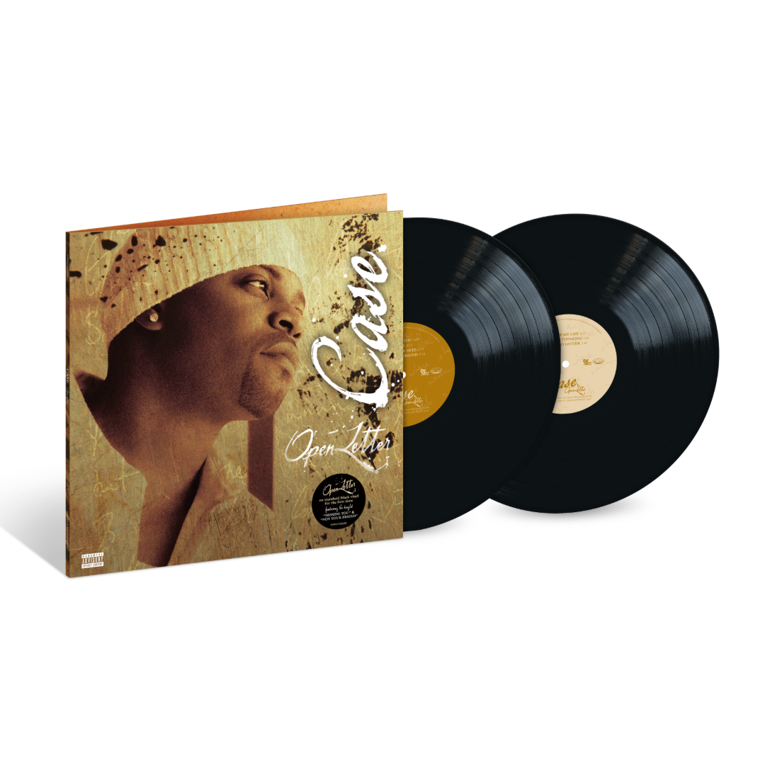 Open Letter  2LP { Vinyl } 【 VINYL 】
