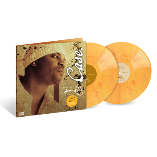 Open Letter (Limited Edition Tequila Sunrise) 2LP { Vinyl } 【 VINYL 】