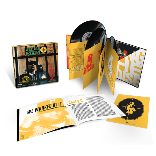 It Takes A Nation of Millions To Hold Us Back (35th Anniversary Edition) { Vinyl } 【 VINYL 】