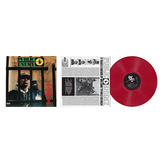 It Takes a Nation of Millions to Hold Us Back { Vinyl } 【 VINYL 】