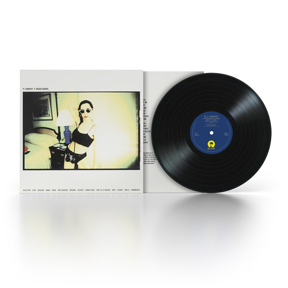 4-Track Demos { Vinyl } 【 VINYL 】