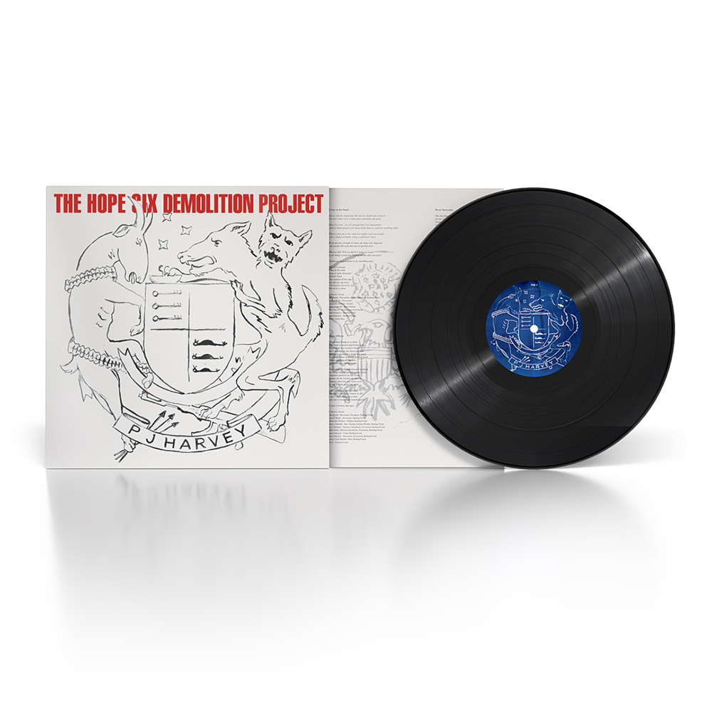 The Hope Six Demolition Project { Vinyl } 【 VINYL 】