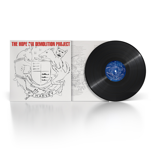 The Hope Six Demolition Project { Vinyl } 【 VINYL 】