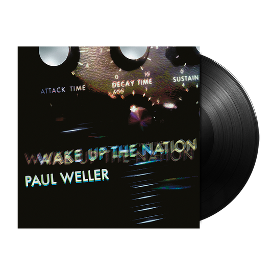 Wake Up The Nation 10th Anniversary Remix Edition { Vinyl } 【 VINYL 】