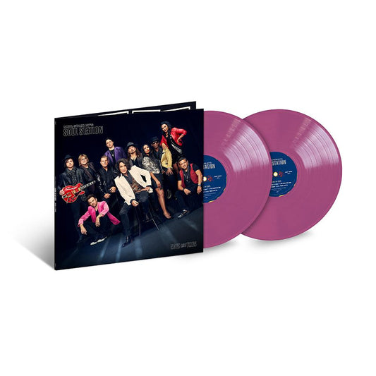 Now And Then (Violet Limited Edition) { Vinyl } 【 VINYL 】