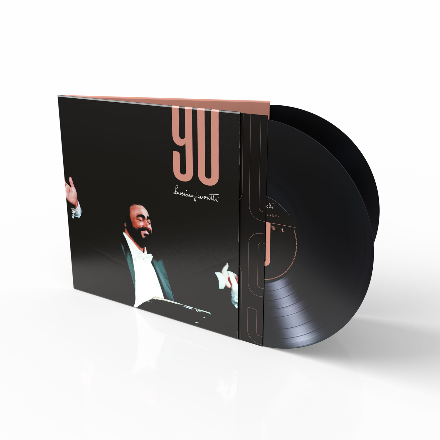 Novanta (2LP) { Vinyl } 【 VINYL 】