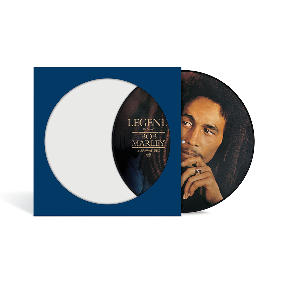 Legend Picture Disc { Vinyl } 【 VINYL 】