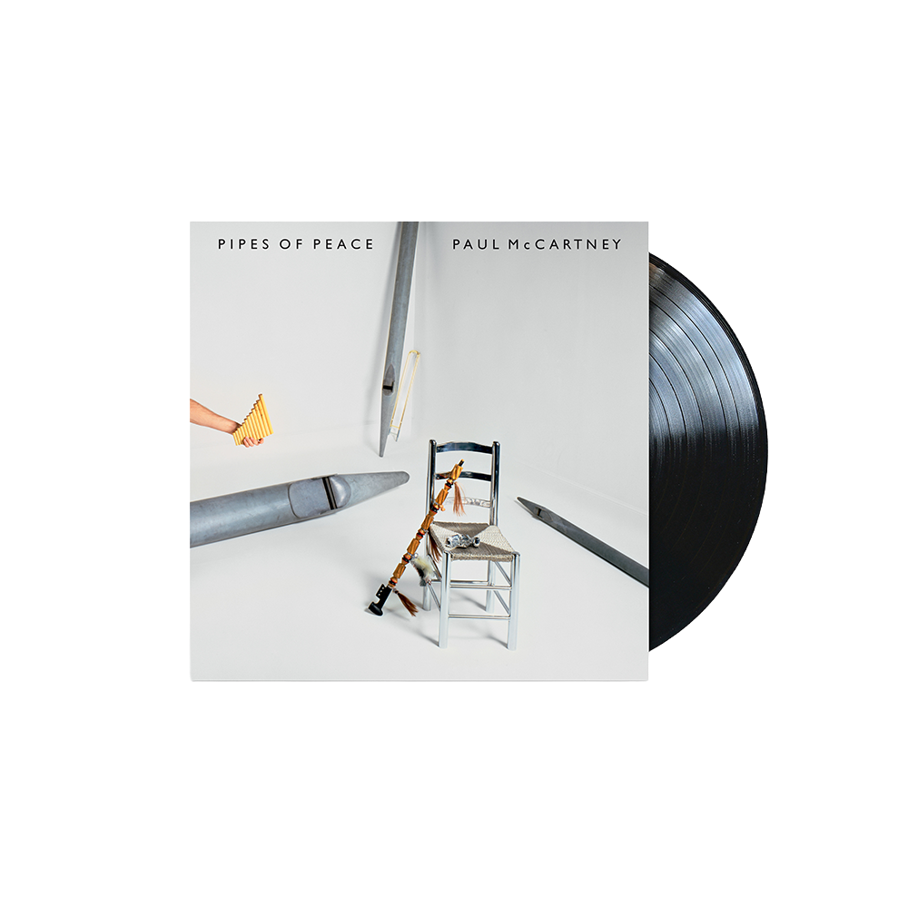 Pipes Of Peace (180g Limited Edition) 1LP { Vinyl } 【 VINYL 】