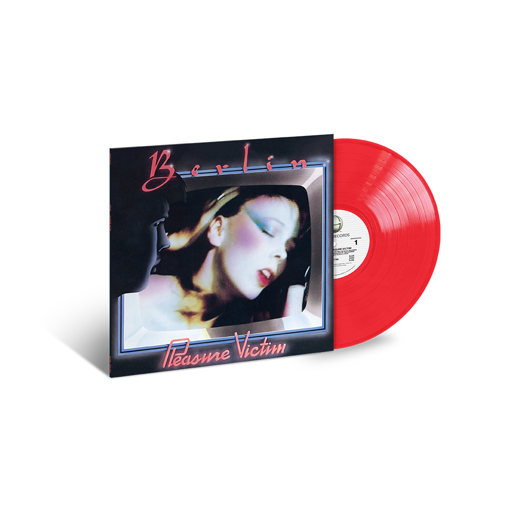 Pleasure Victim (Red Limited Edition) { Vinyl } 【 VINYL 】