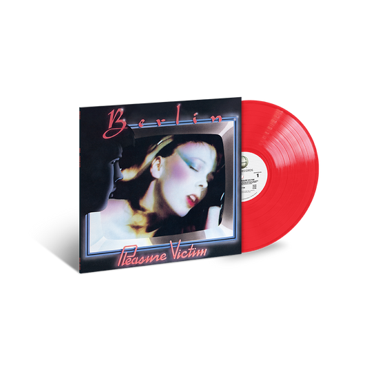 Pleasure Victim (Red Limited Edition) { Vinyl } 【 VINYL 】