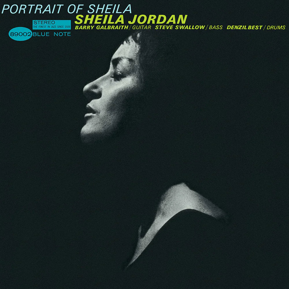 Portrait of Sheila { Vinyl } 【 VINYL 】