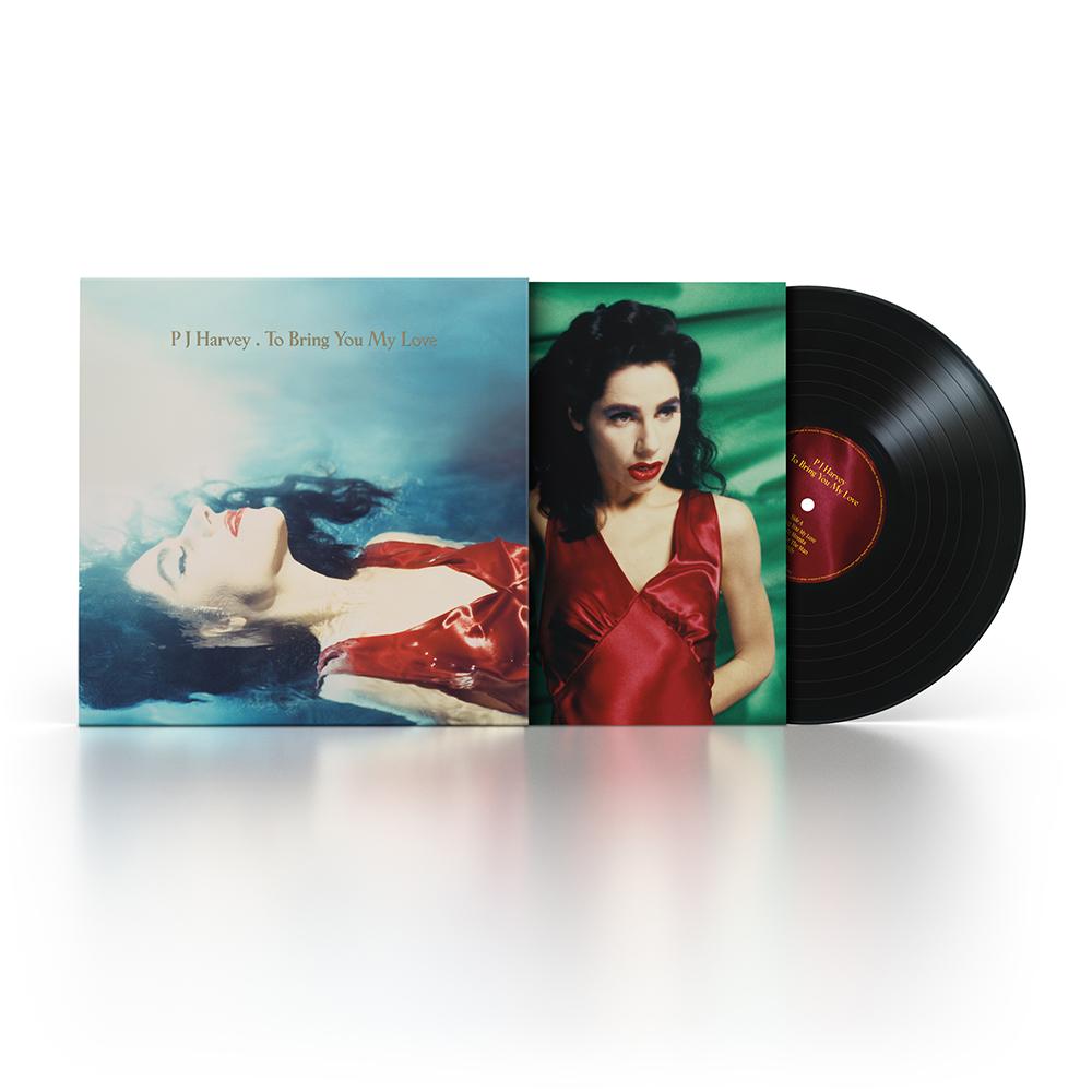 To Bring You My Love { Vinyl } 【 VINYL 】