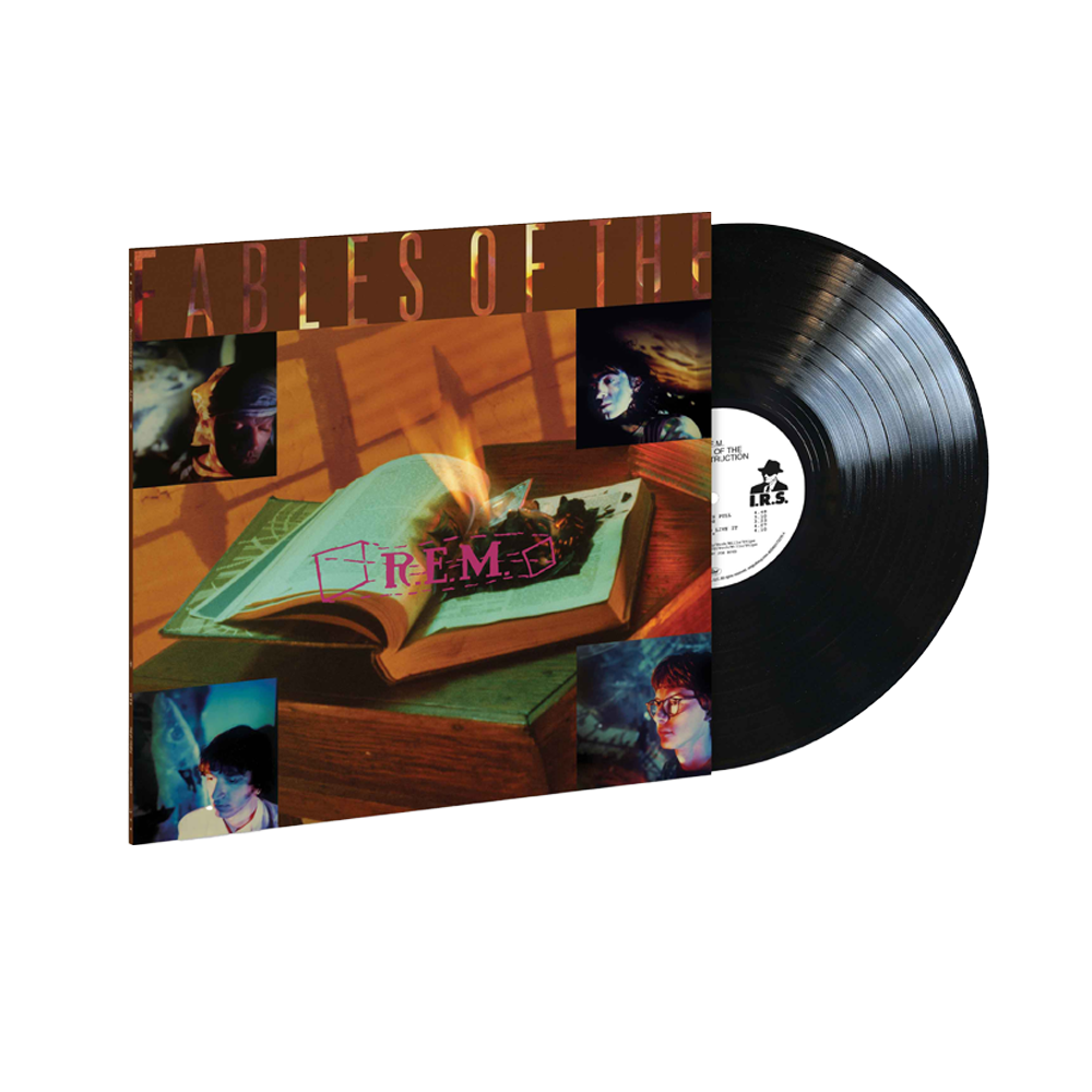Fables Of The Reconstruction { Vinyl } 【 VINYL 】