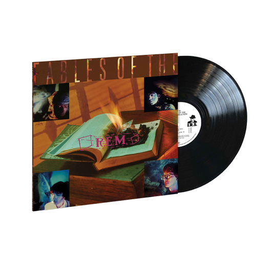 Fables Of The Reconstruction { Vinyl } 【 VINYL 】