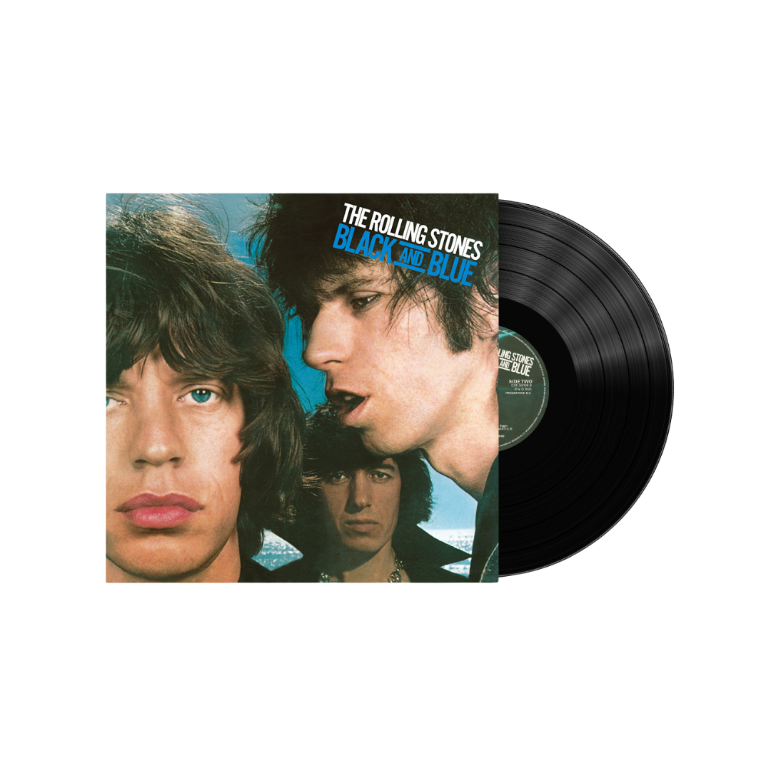 Black And Blue 1LP { Vinyl } 【 VINYL 】