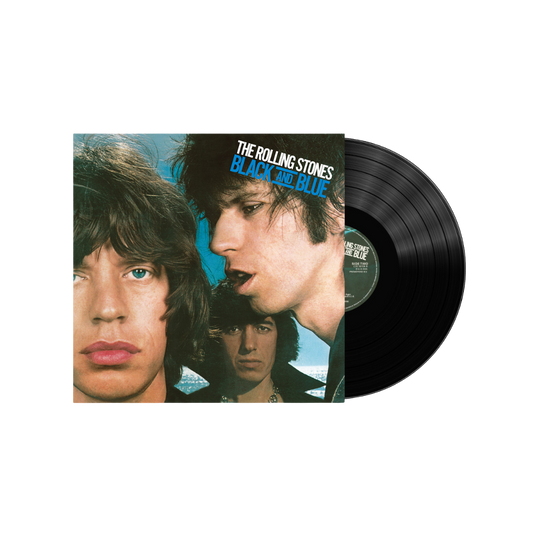 Black And Blue 1LP { Vinyl } 【 VINYL 】
