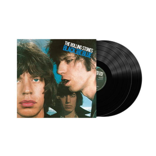 Black And Blue 2LP { Vinyl } 【 VINYL 】
