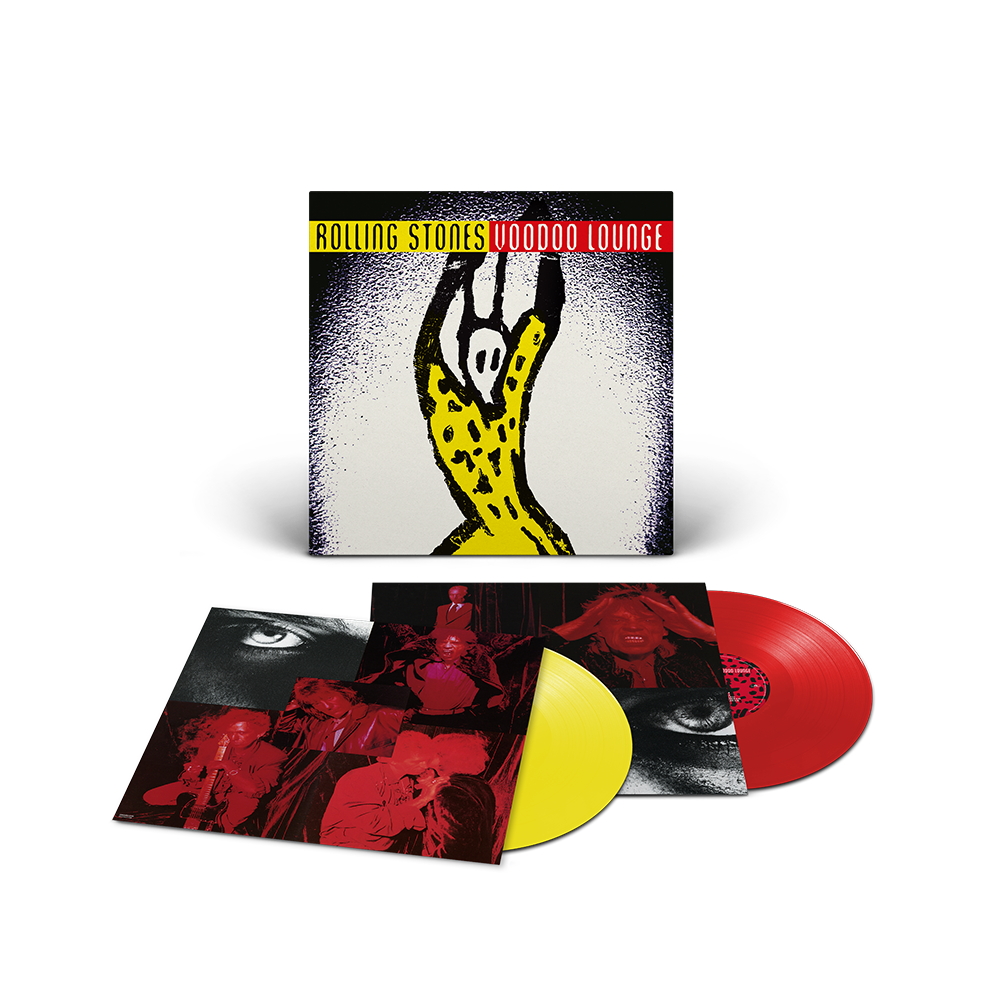 Voodoo Lounge (30th Anniversary Edition) { Vinyl } 【 VINYL 】