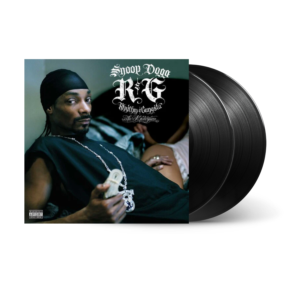 R&G (Rhythm & Gangsta): the Masterpiece 2LP { Vinyl } 【 VINYL 】