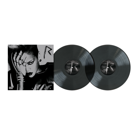 Rated R (Translucent Black Ice Limited Edition) { Vinyl } 【 VINYL 】