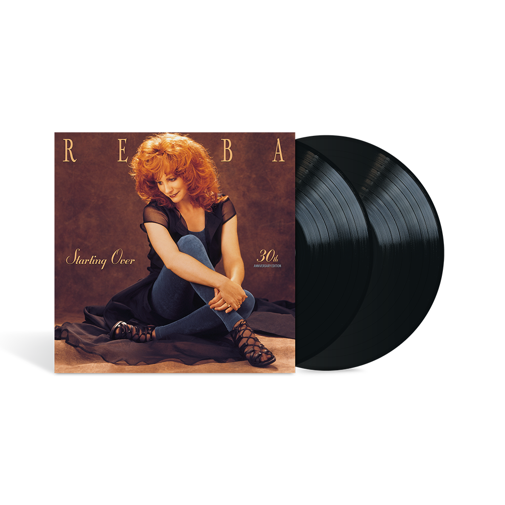 Starting Over (30th Anniversary Edition) 2LP { Vinyl } 【 VINYL 】