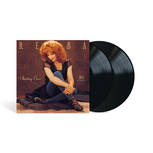 Starting Over (30th Anniversary Edition) 2LP { Vinyl } 【 VINYL 】