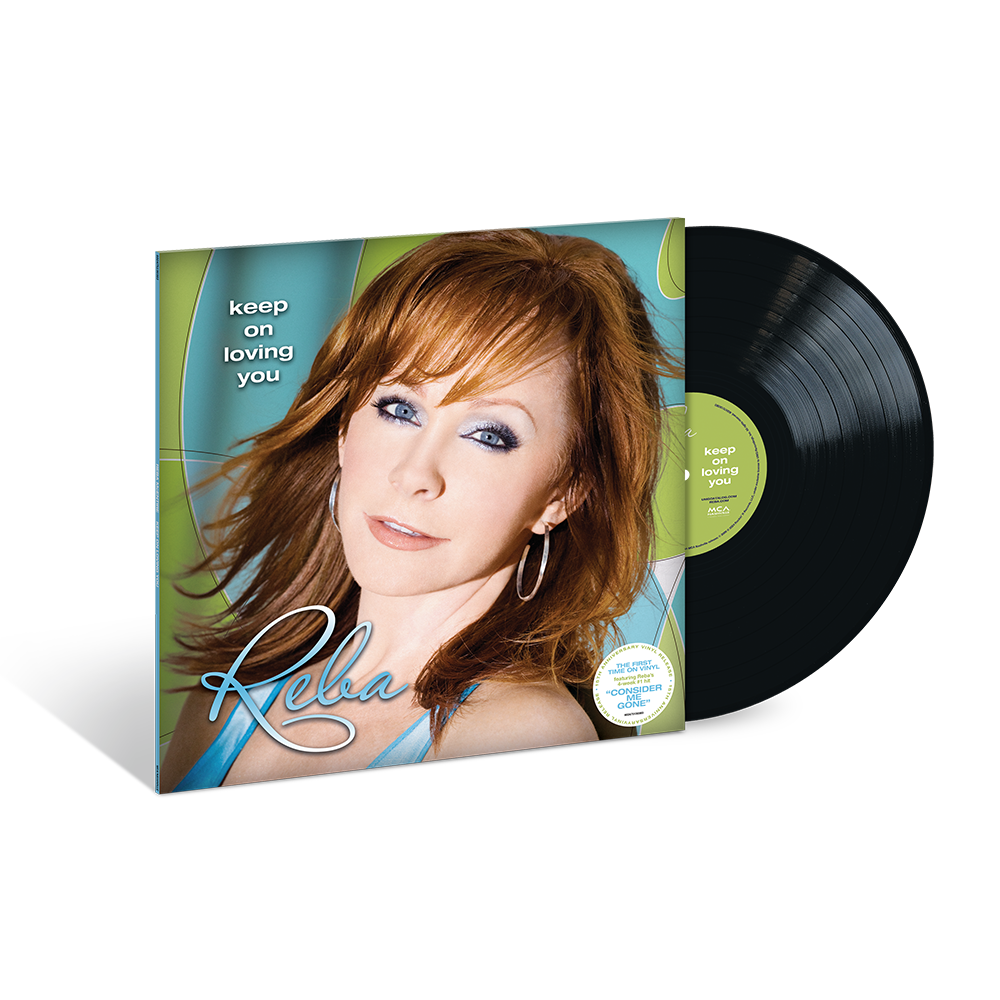 Keep On Loving You { Vinyl } 【 VINYL 】