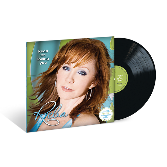 Keep On Loving You { Vinyl } 【 VINYL 】