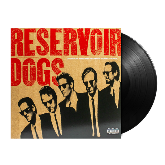 Reservoir Dogs / O.S.T. { Vinyl } 【 VINYL 】