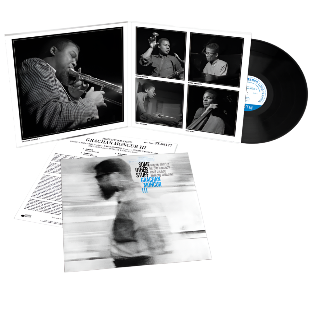 Some Other Stuff (Blue Note Tone Poet Series) { Vinyl } 【 VINYL 】