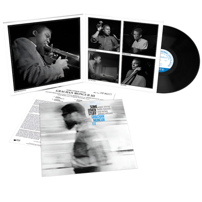 Some Other Stuff (Blue Note Tone Poet Series) { Vinyl } 【 VINYL 】