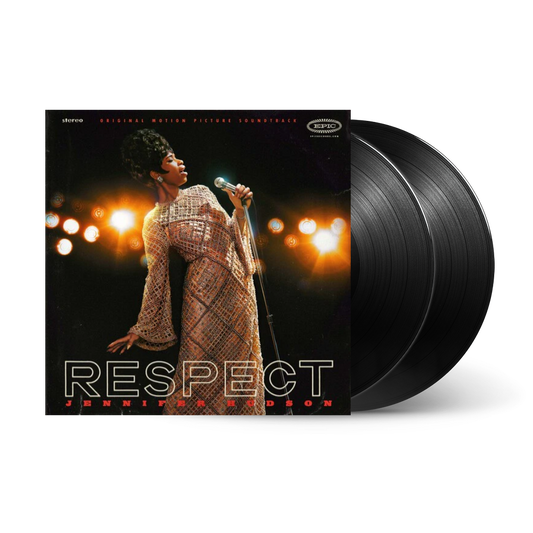 Respect OST 2LP { Vinyl } 【 VINYL 】