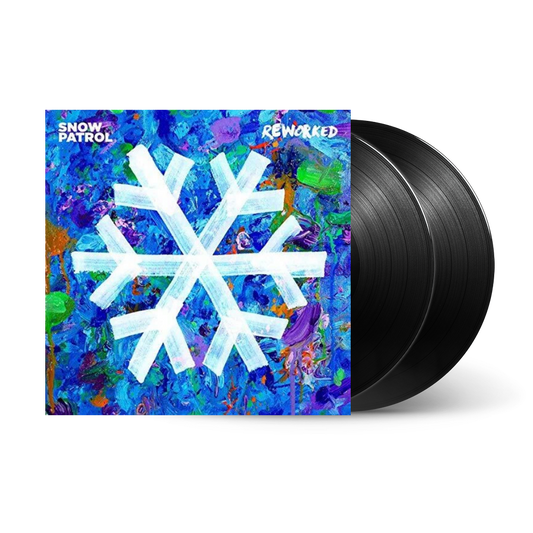 Reworked 2LP { Vinyl } 【 VINYL 】