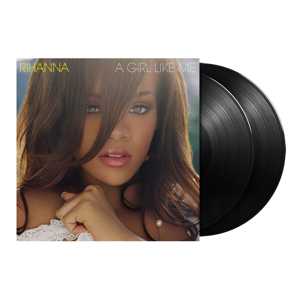 A Girl Like Me { Vinyl } 【 VINYL 】