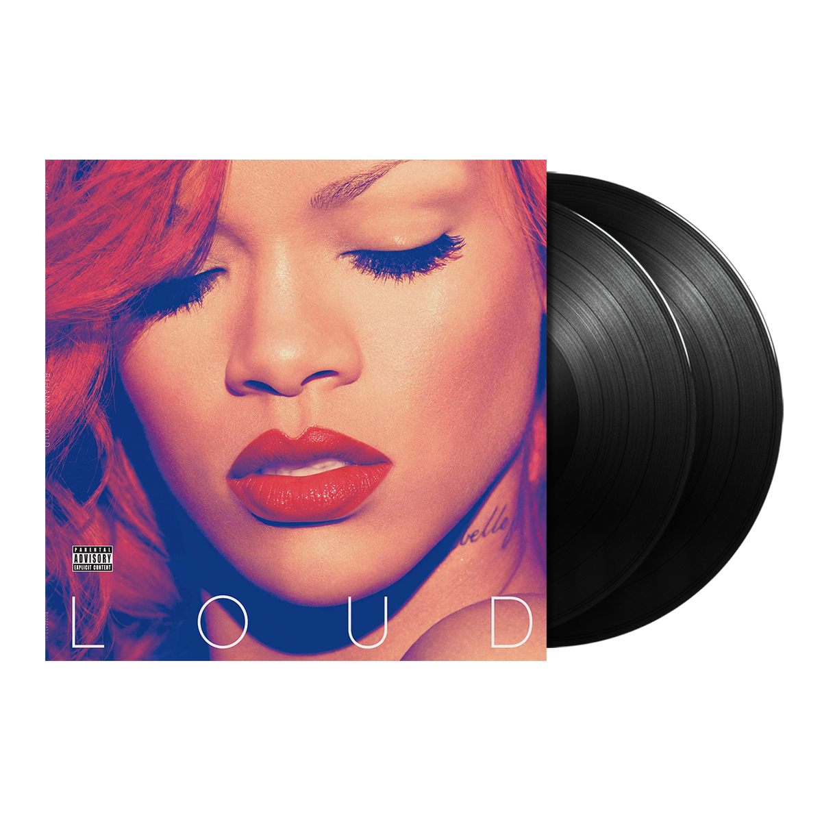 Loud { Vinyl } 【 VINYL 】
