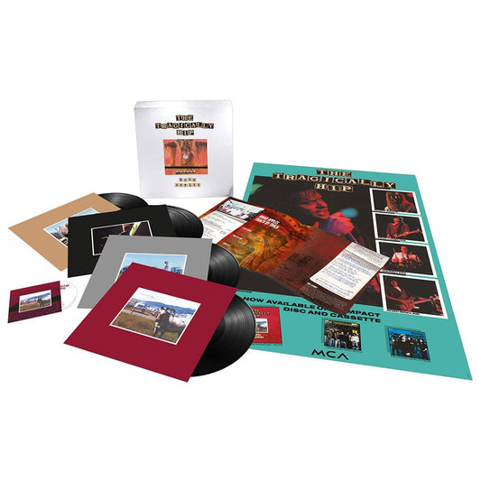 Road Apples 30th Anniversary 5LP + BluRay { Vinyl } 【 VINYL 】