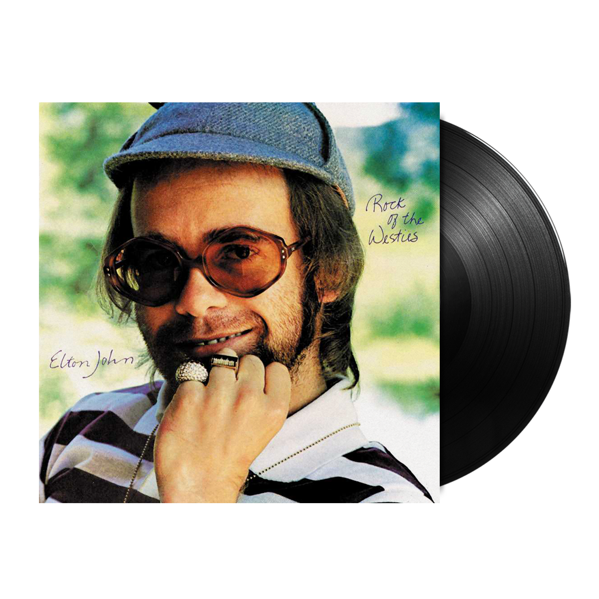 Rock of the Westies (Limited Edition 180g) 1LP { Vinyl } 【 VINYL 】
