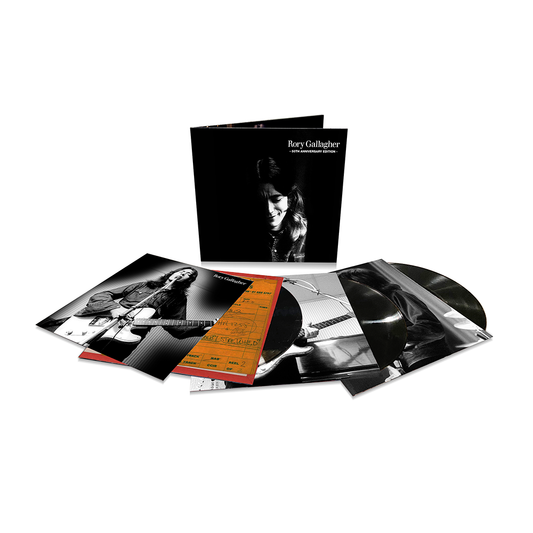 Rory Gallagher (50th Anniversary Edition) { Vinyl } 【 VINYL 】