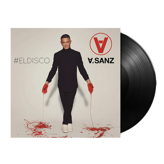 #ELDISCO { Vinyl } 【 VINYL 】