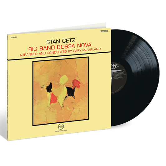 Big Band Bossa Nova (Acoustic Sounds Vinyl Series) LP { Vinyl } 【 VINYL 】