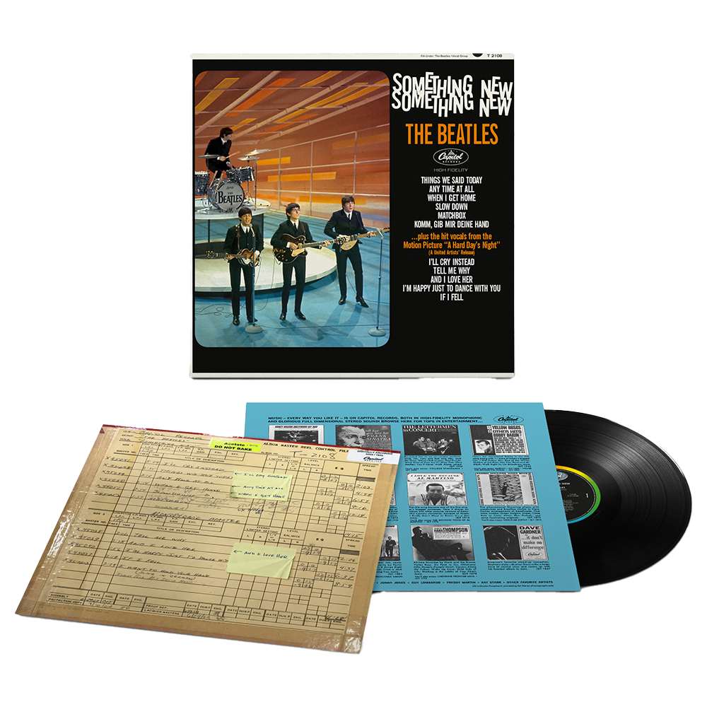 1964 US Albums (In Mono) { Vinyl } 【 VINYL 】