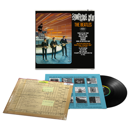 1964 US Albums (In Mono) { Vinyl } 【 VINYL 】