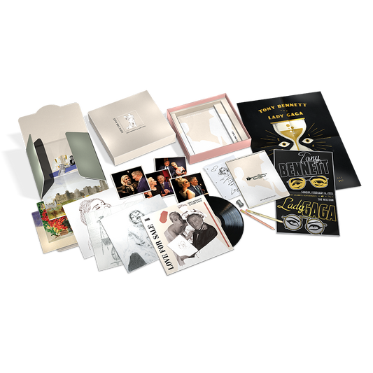 Love For Sale Vinyl Box Set { Vinyl } 【 VINYL 】